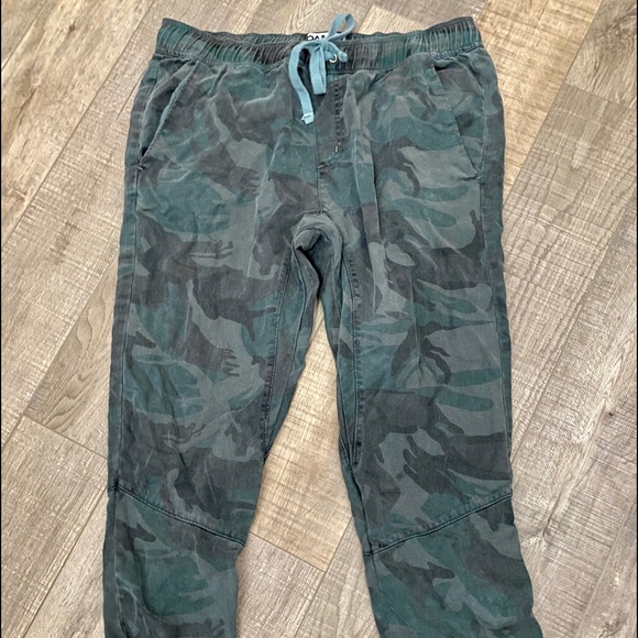 Pam & Gela drawstring army tie - Picture 4 of 10